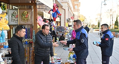 Konya Büyükşehir Zabıtası Vuslat Törenleri Öncesi Denetimlerini Artırdı