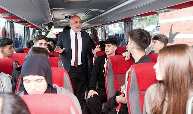 Canik Belediyesi’nden Milli Birlik ve Kardeşlik Buluşması