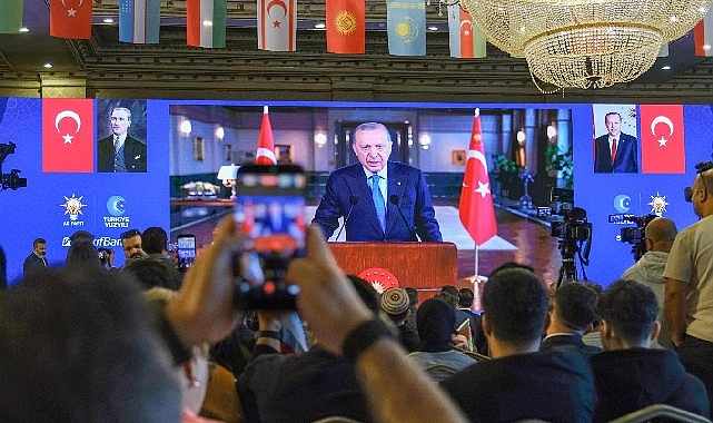 Cumhurbaşkanı Erdoğan’dan gençlere destek mesajı