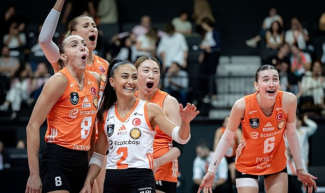 Eczacıbaşı Peron İstanbul’un derbide rakibi VakıfBank