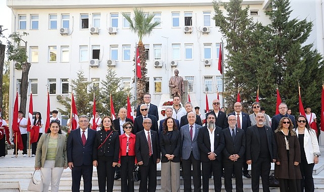 Karşıyaka’da “Muhtarlar Günü” buluşması