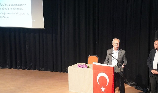 Seferihisar’da öğrenmenin yaşı yok: 3. Yaş Üniversitesi’nde güz dönemi başladı