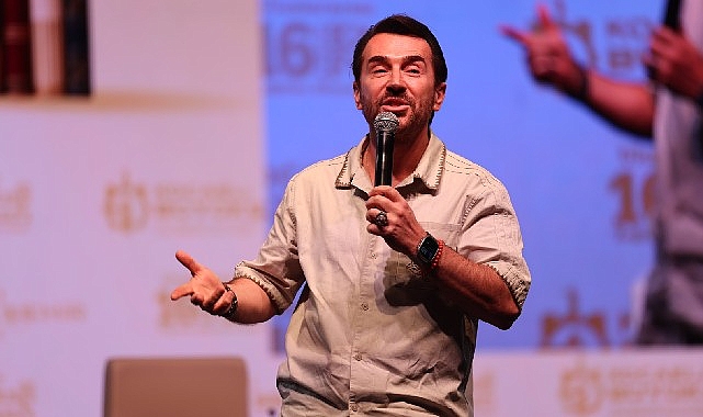 Uğur Arslan’dan hayata dair içten paylaşımlar